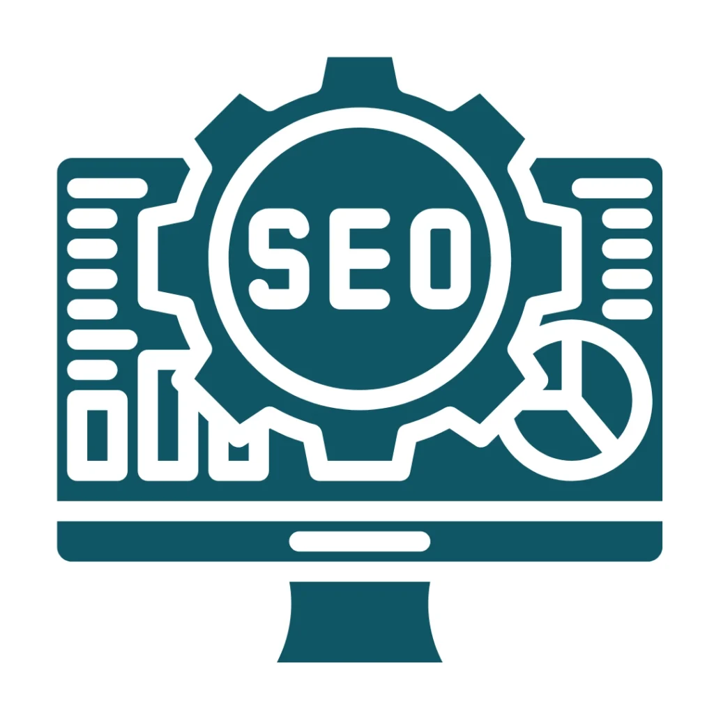 Freelance SEO analyst in Ernakulam- SEO icon