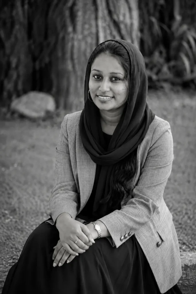 Freelance SEO Analyst in Ernakulam- Thayyiba Professional Portrait
