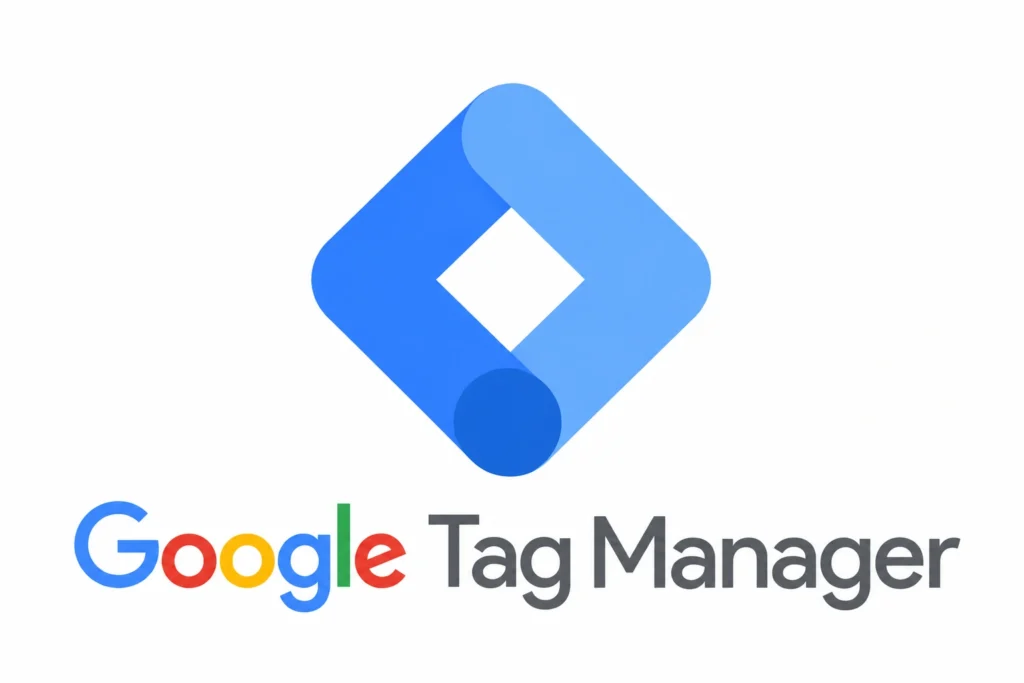 Freelance SEO Analyst in Ernakulam- google tag manager logo