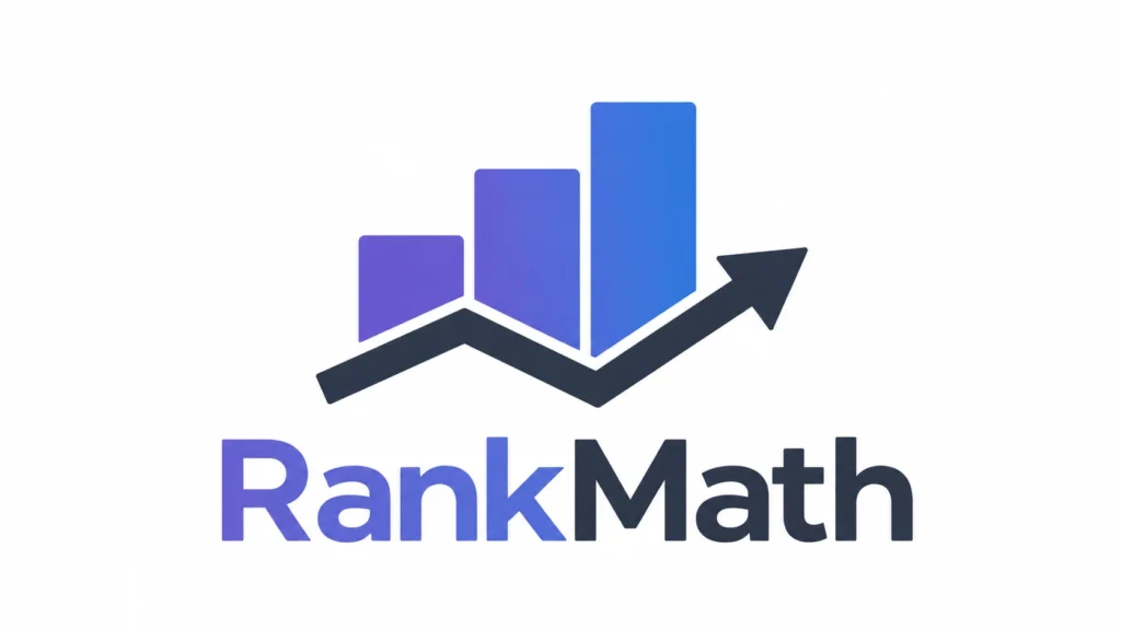 Freelance SEO Analyst in Ernakulam- Rank math logo